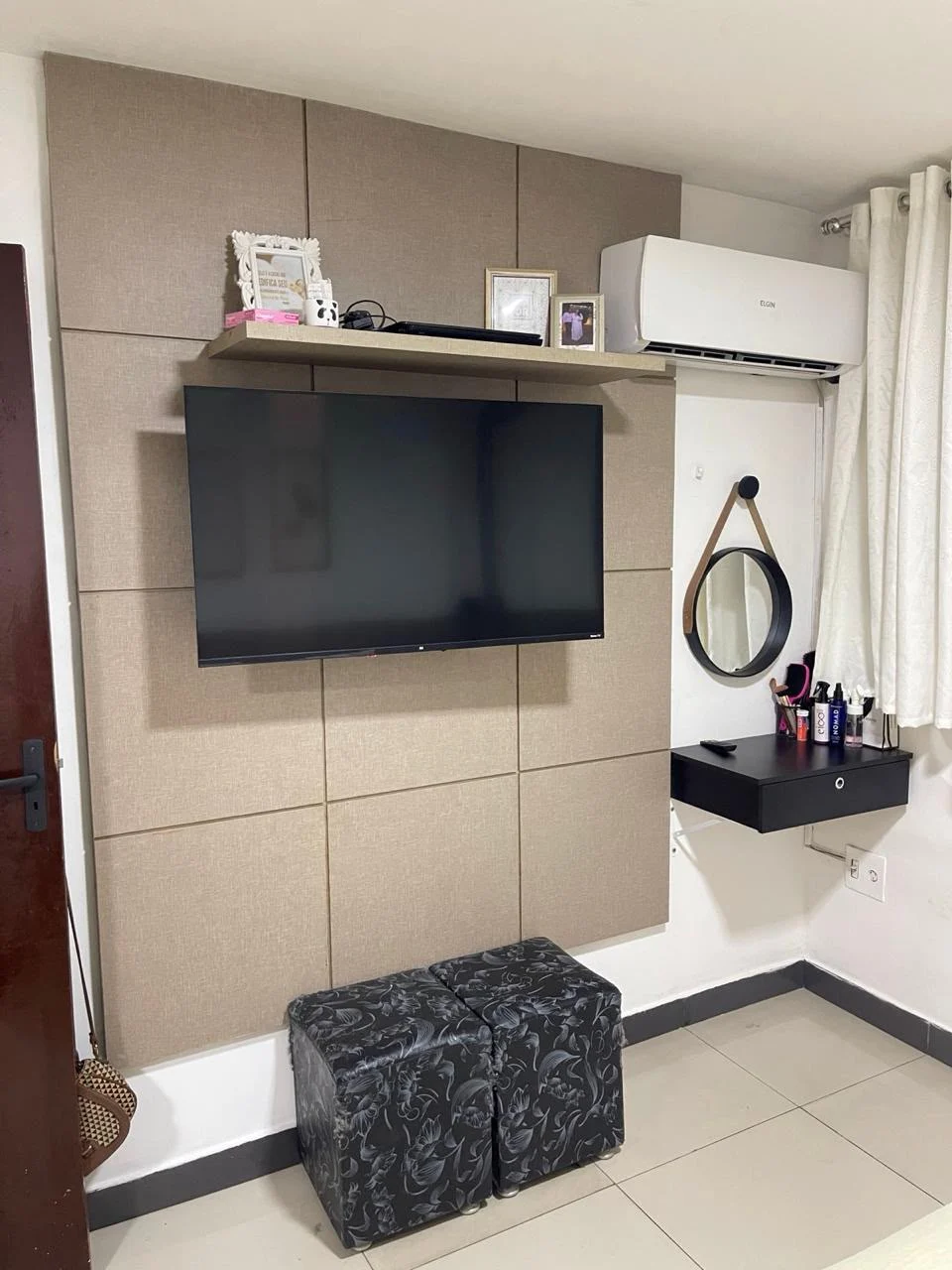 Apartamento Mobiliado no Aeroclube/Bessa com 3 Quartos sendo 1 Suíte, Elevador e Lazer