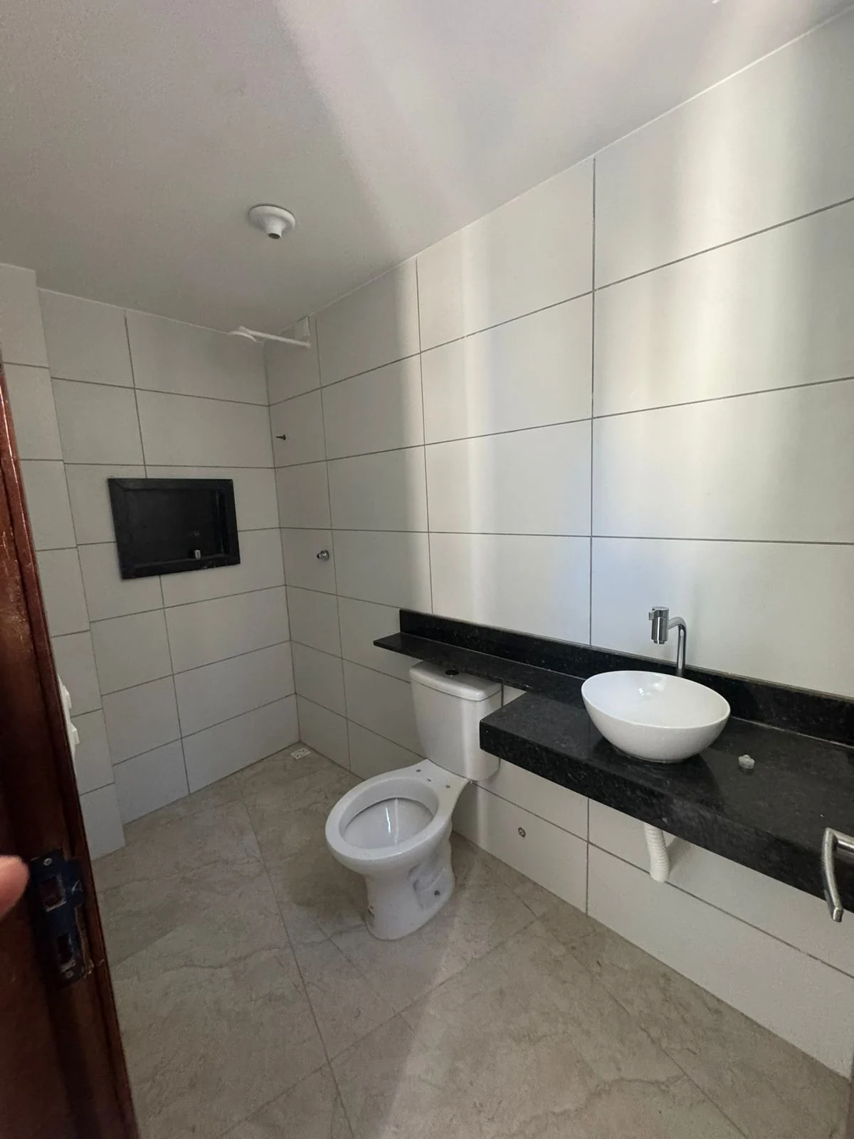 Cobertura Duplex no Bessa com 2 Quartos sendo 1 Suíte, Elevador