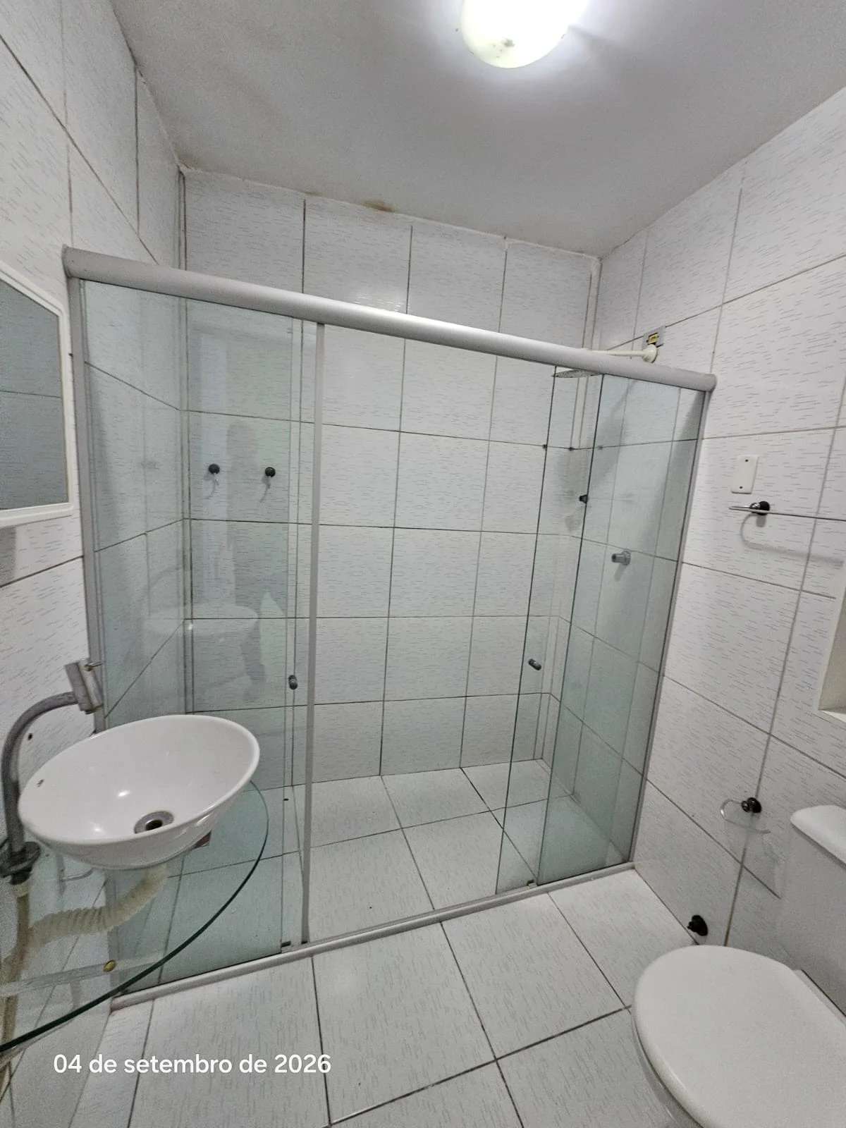 Casa em Cruz das Armas com 3 Quarto sendo 1 Suíte R$ 1.500,00*
