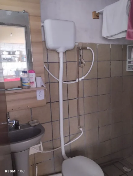 Casa na Torre com 3 Quartos sendo 1 Suíte
