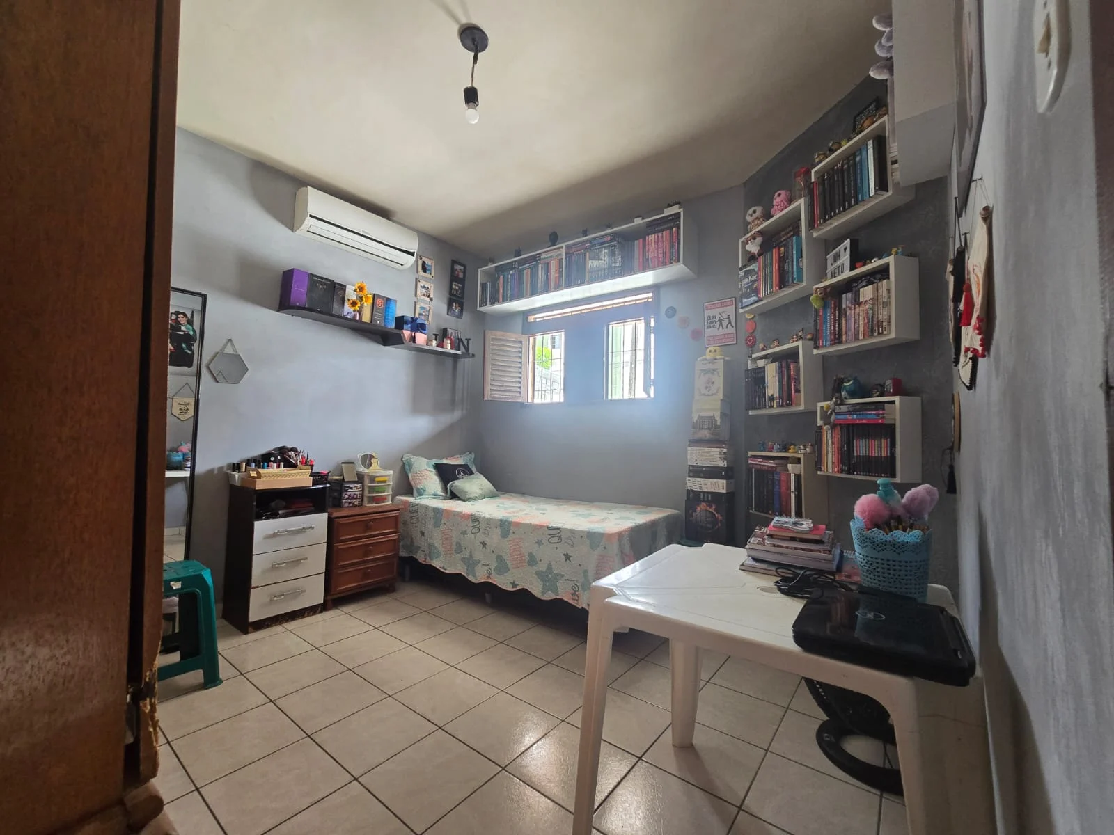 Casa no José Américo com 3 Quartos sendo 1 Suíte