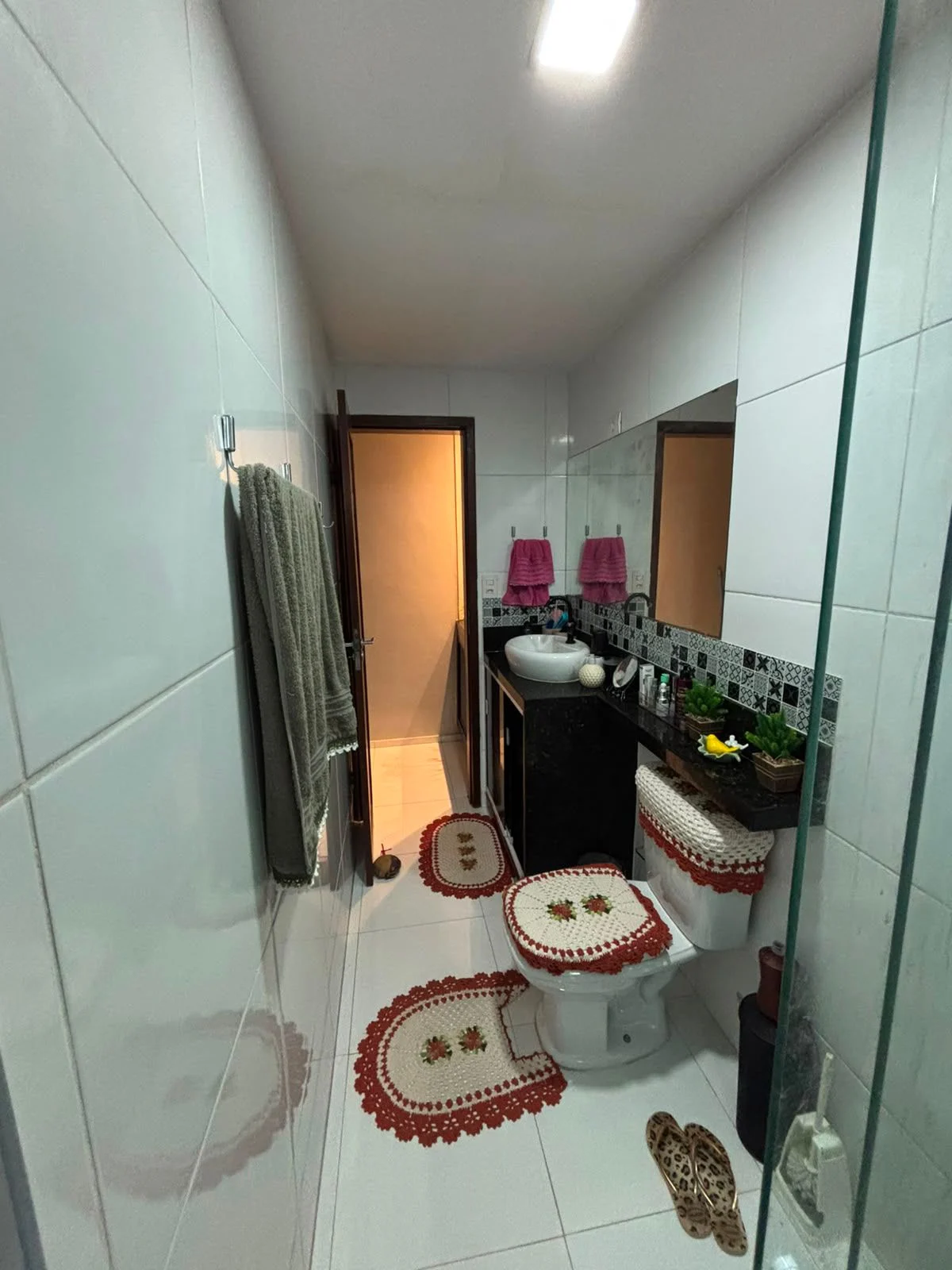 Apartamento no Jardim Cidade Universitária com 3 Quartos sendo 1 Suíte, 80m²