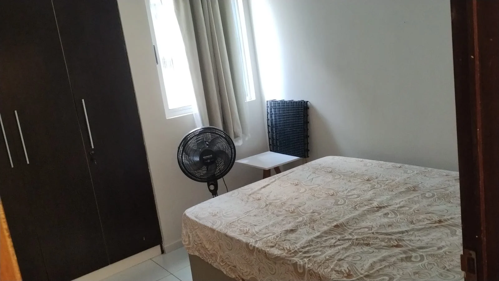 ALUGO Apartamento Mobiliado no José Américo com 2 Quartos R$ 1.800,00*