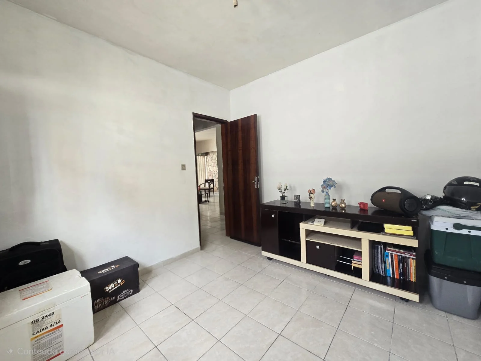 Casa no José Américo com 3 Quartos sendo 1 Suíte