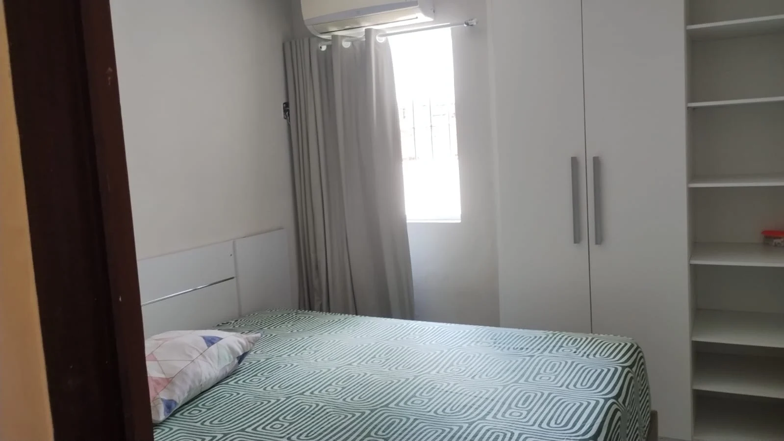 ALUGO Apartamento Mobiliado no José Américo com 2 Quartos R$ 1.800,00*
