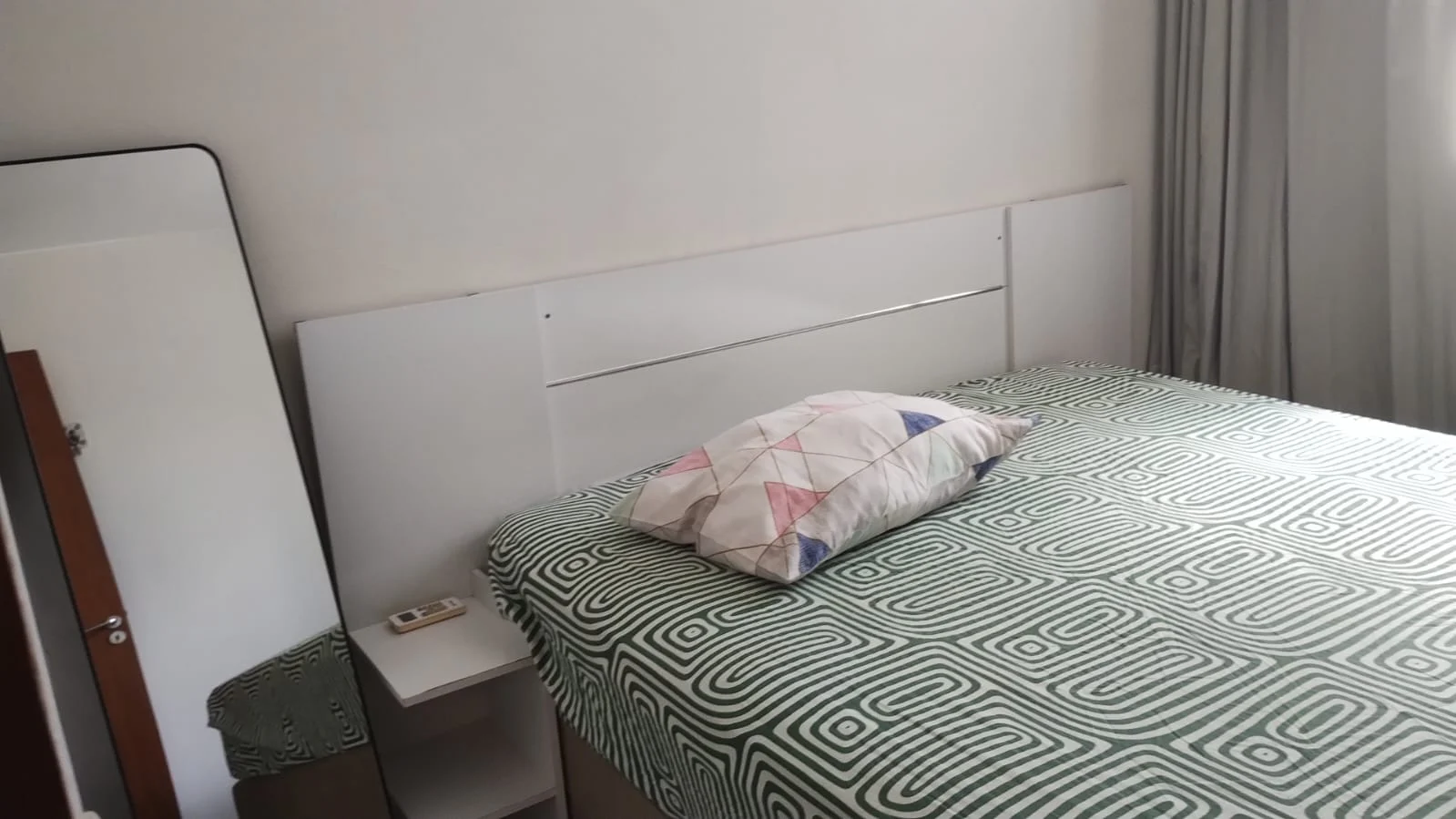 ALUGO Apartamento Mobiliado no José Américo com 2 Quartos R$ 1.800,00*