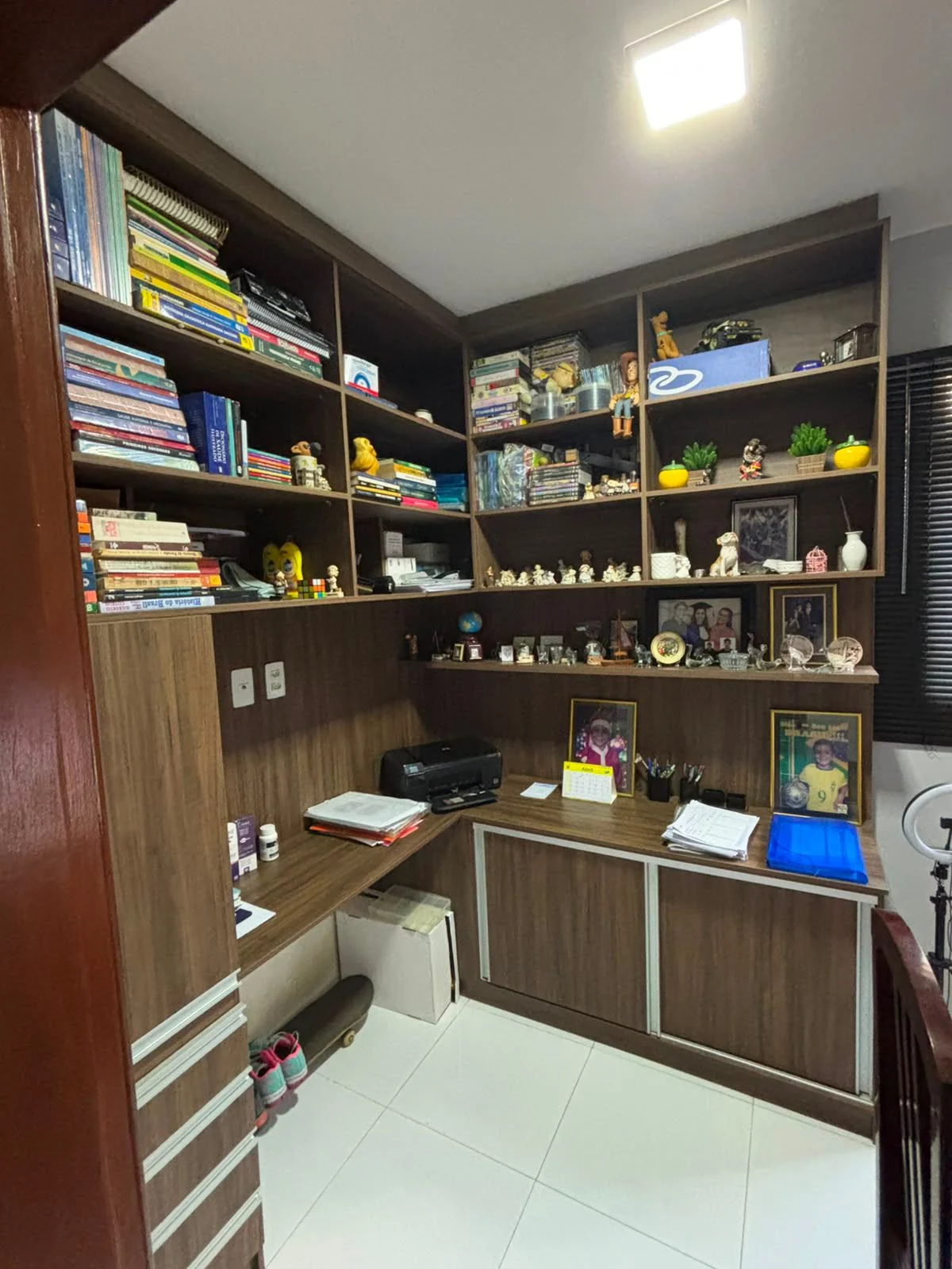 Apartamento no Jardim Cidade Universitária com 3 Quartos sendo 1 Suíte, 80m²