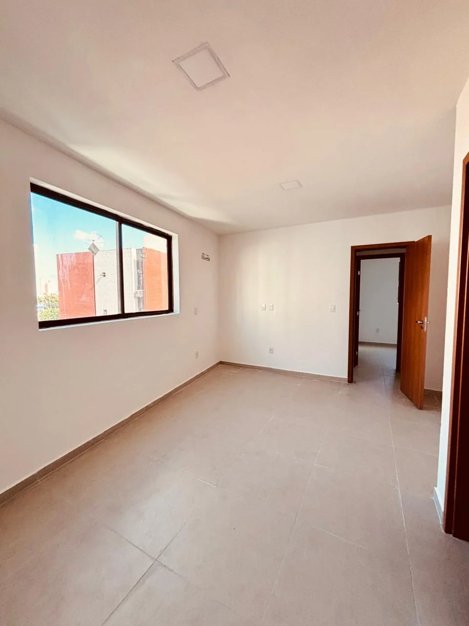 Apartamento novo em Manaíra com 3 Quartos sendo 1 Suíte